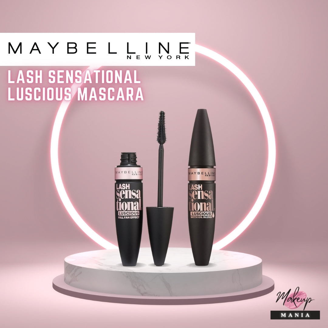 Lash Sensational Luscious Washable Mascara