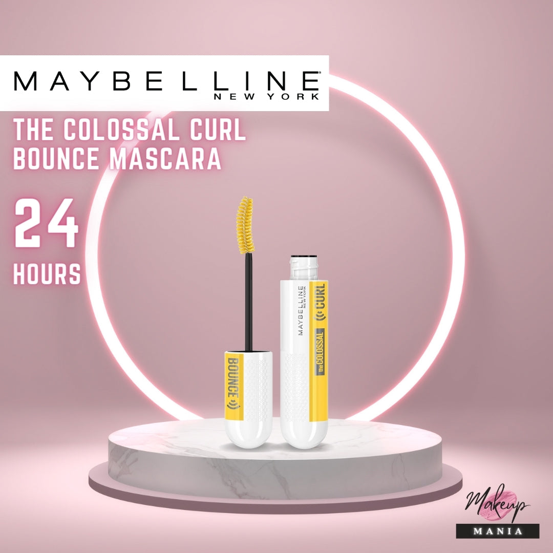 The Colossal Curl Bounce Mascara
