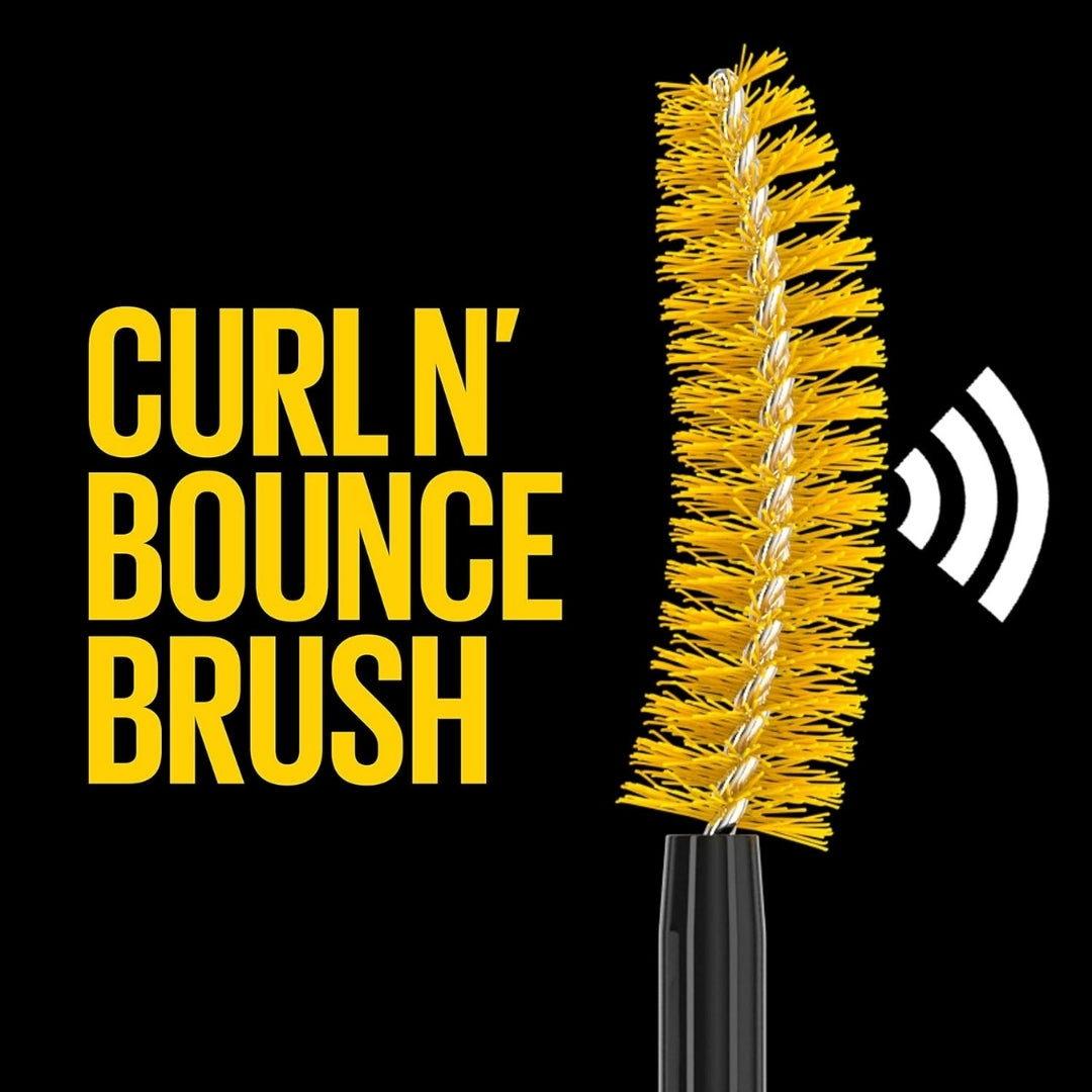 The Colossal Curl Bounce Mascara