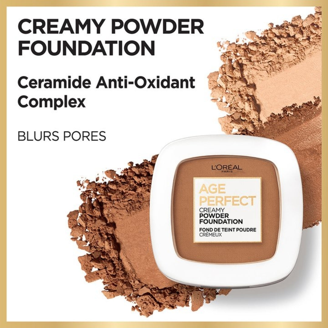 Age Perfect Creamy Powder Foundation